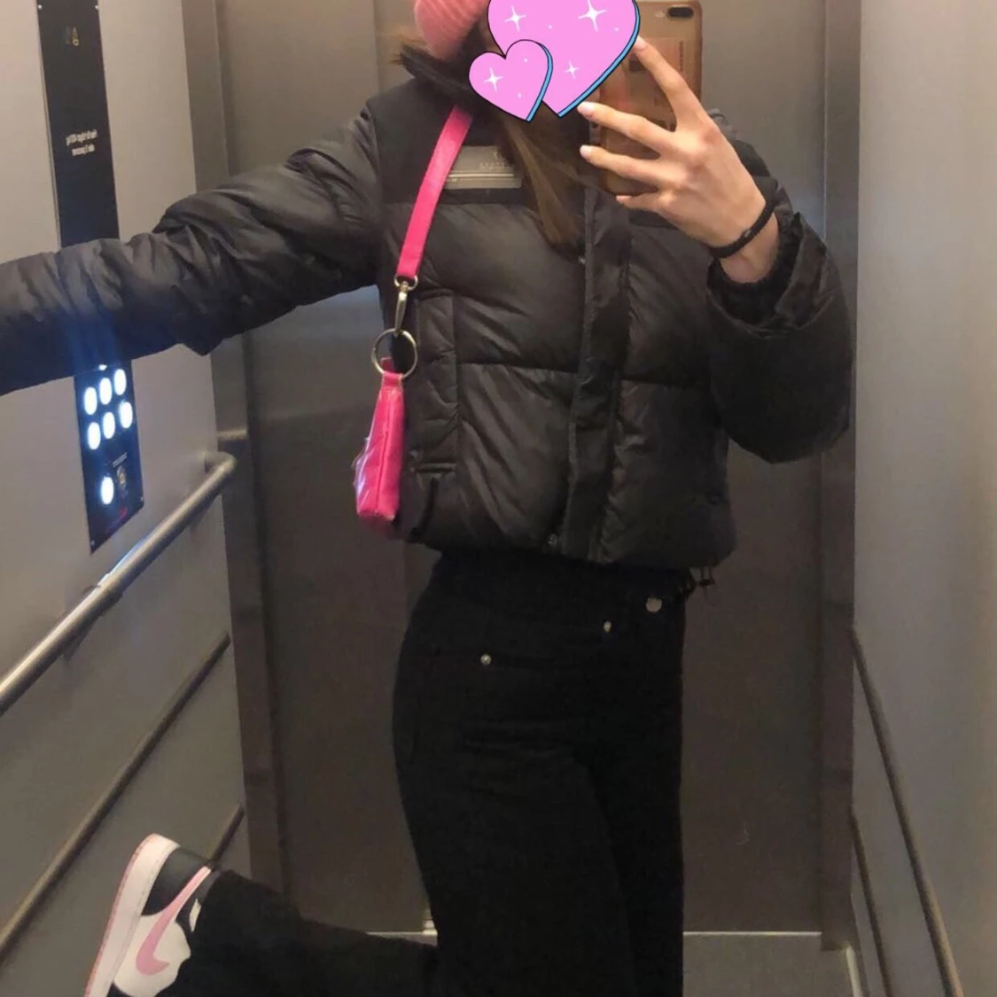 Jordans arctic pink - 90