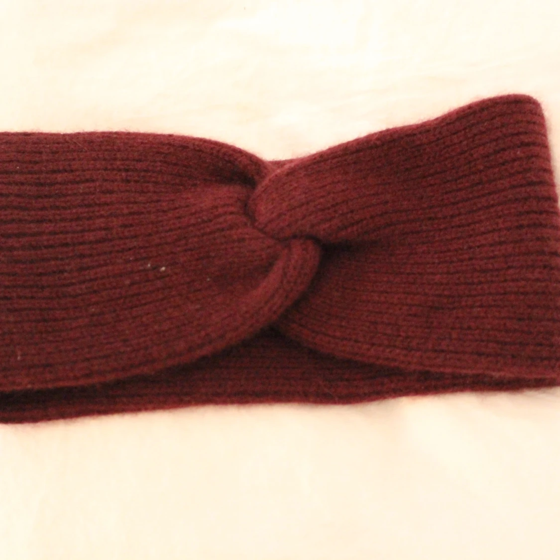 New Cashmere headband