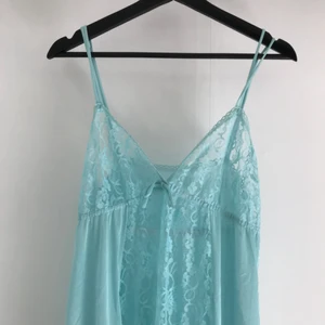  - Vintage klänning/nattlinne i fint skick! 