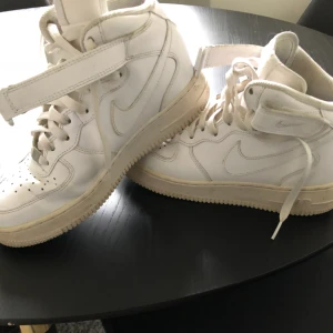  - Sparsamt använda. Då dem är lite för stora för mig. 