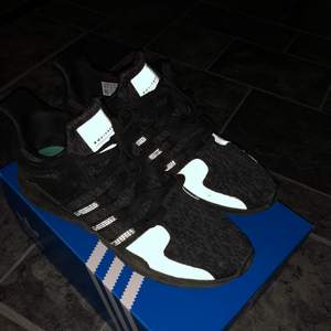 Adidas EQT, knappt använda pga försmå. Nypris 1199kr 