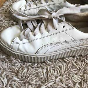 fenty puma shoes white