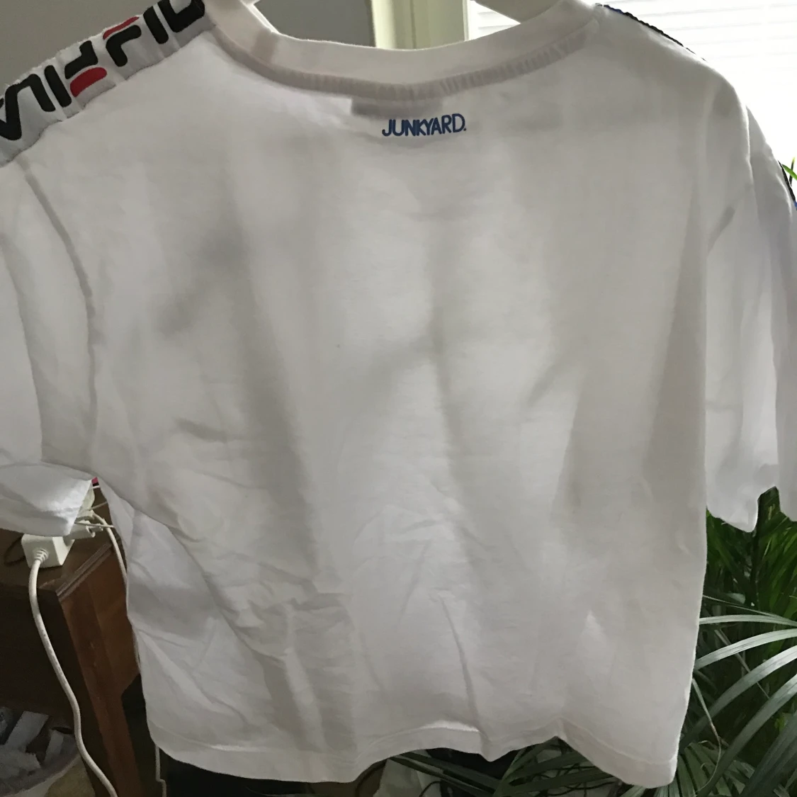 FILA x Junkyard t-shirt - 91