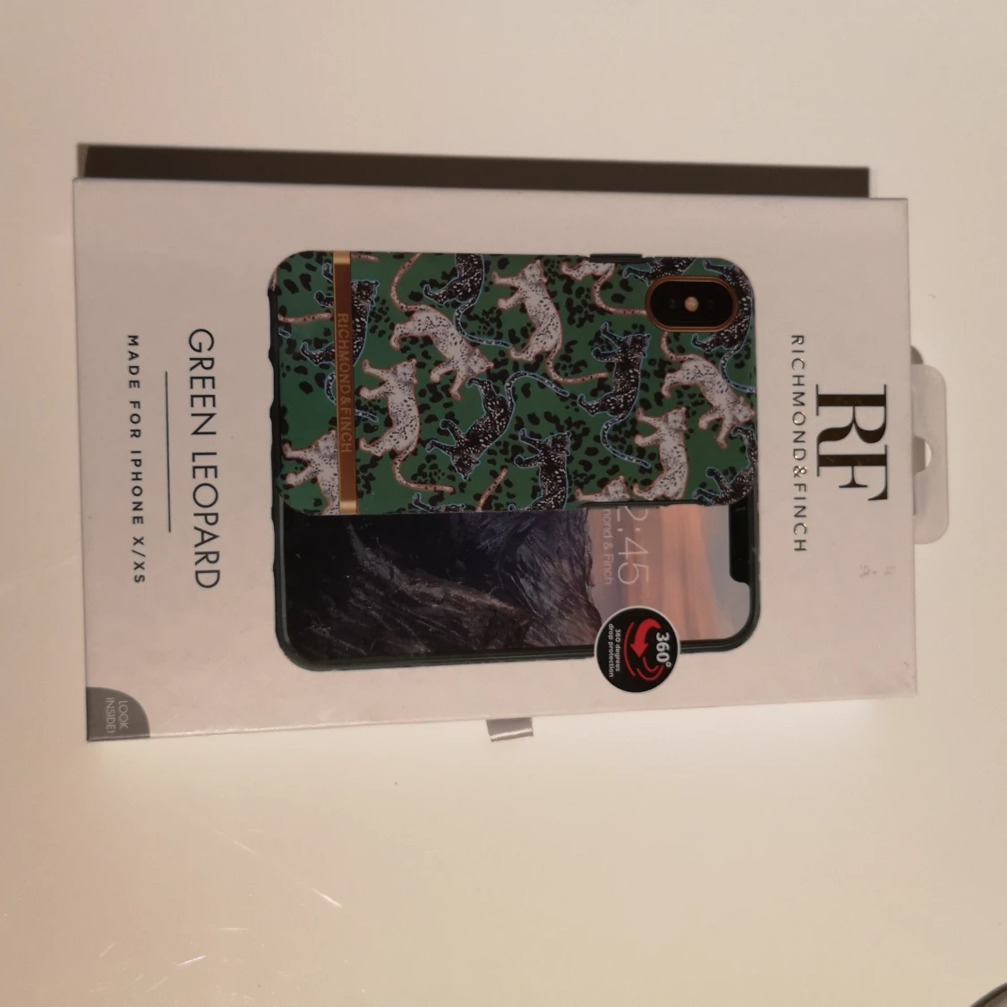 Mobilskal iPhone X/XS - 90