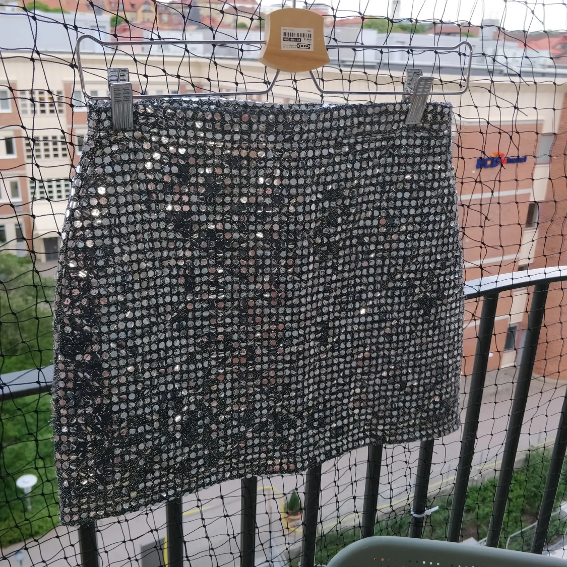 Den fetaste party kjolen 