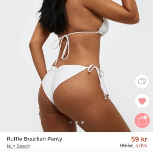 nelly bikinitrosor - Söker efter dessa bikinitrosor från nelly! Antigen storlek XS eller S, i både vit eller svart 💗💗💗 snälla skriv !! 