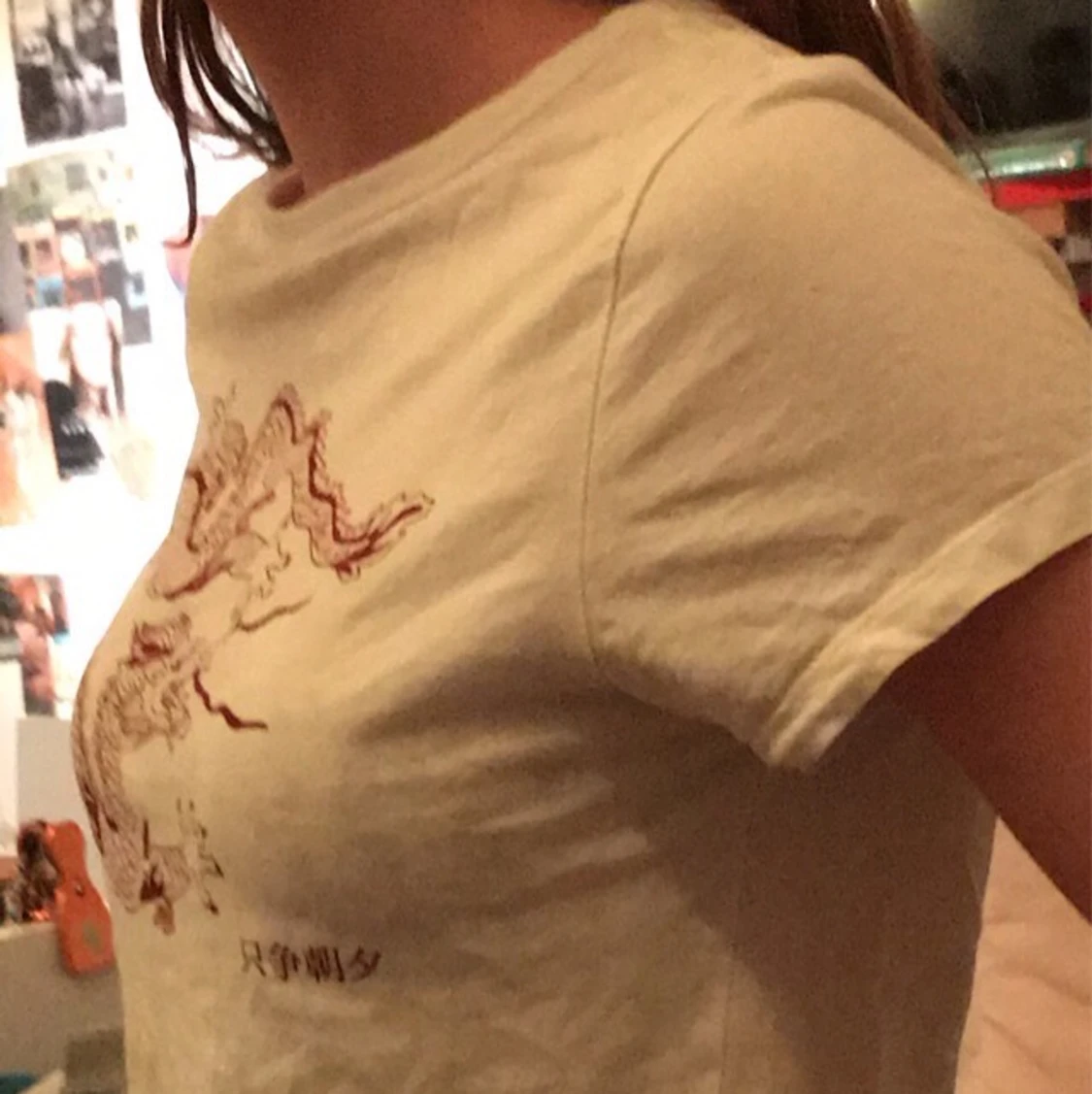 T-shirt från weekday  - 90