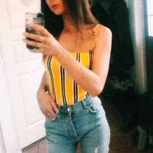 Body XS - Body från bikbok i storlek XS använd bara 1 gång