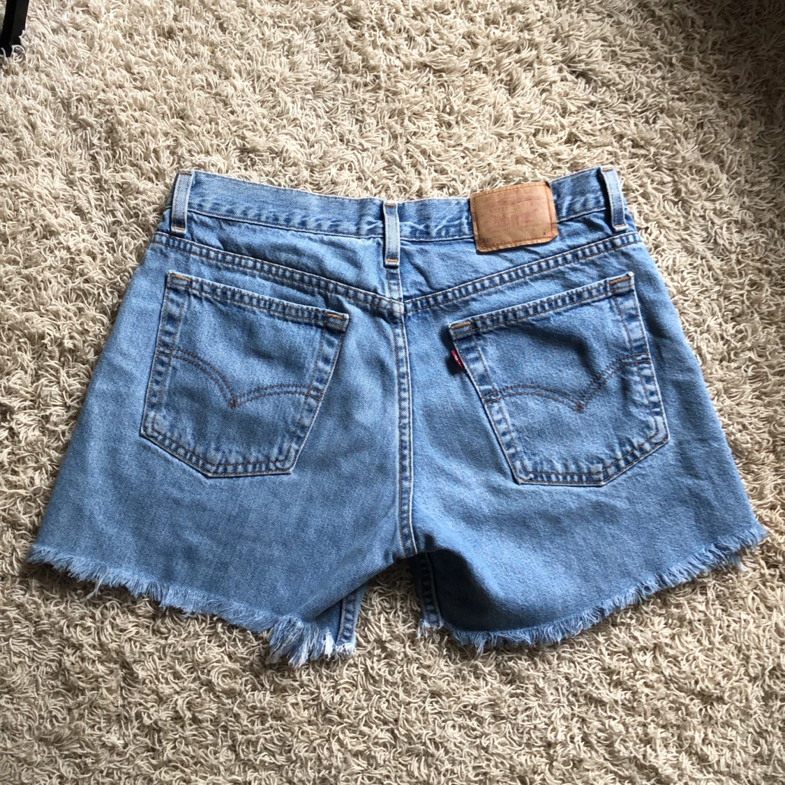 Levis shorts