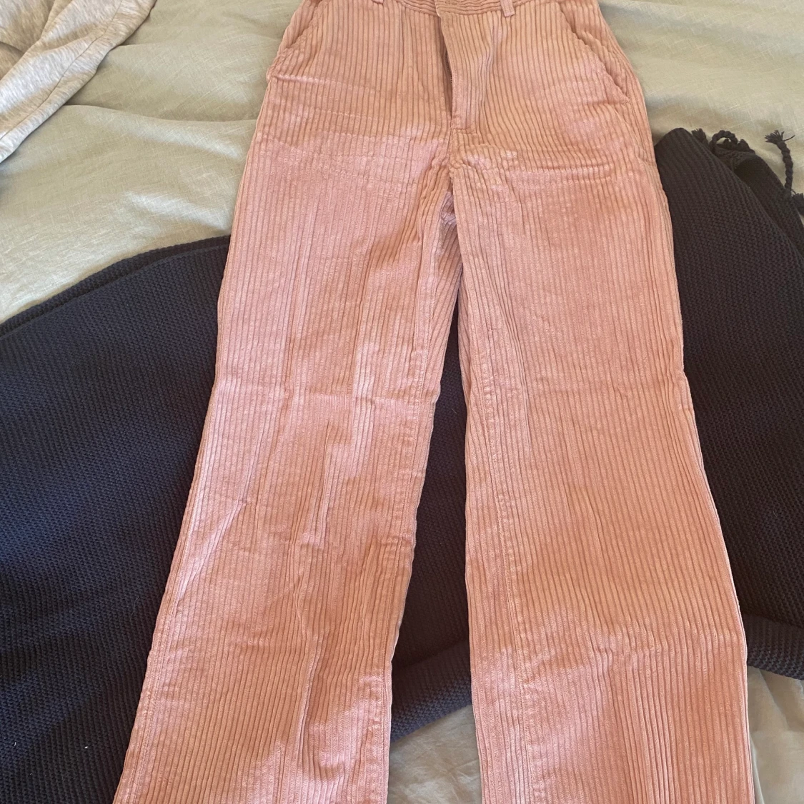 Rosa Manchester byxor - 91