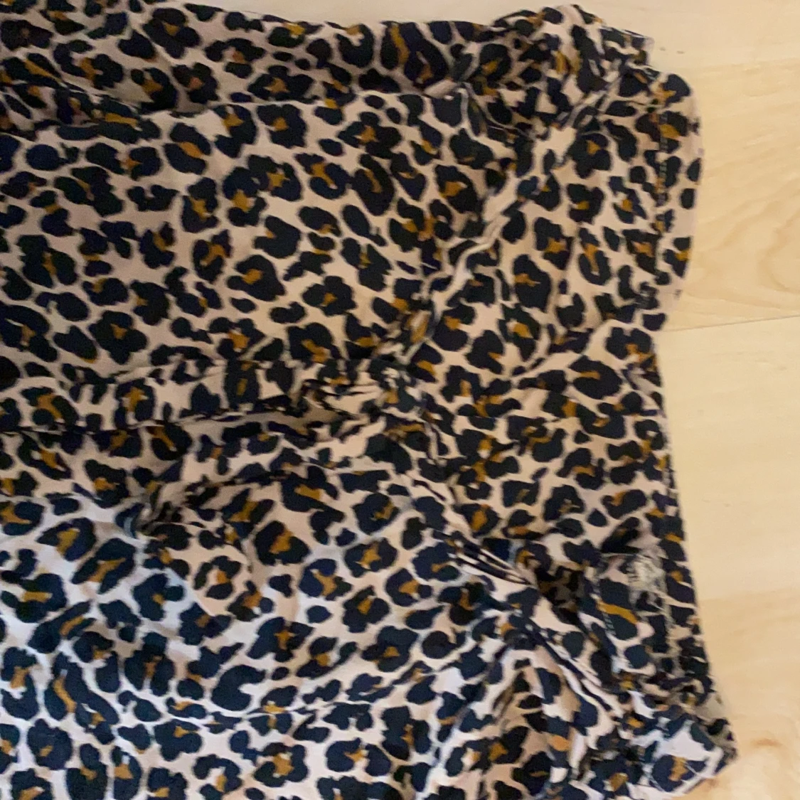 Fina leopard byxor - 90