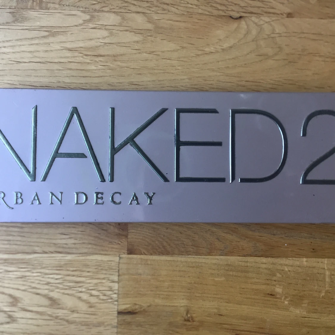 Naked 2 palett