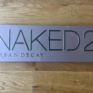 Naked 2 palett - Naked 2 palett , nypriset är 500kr 