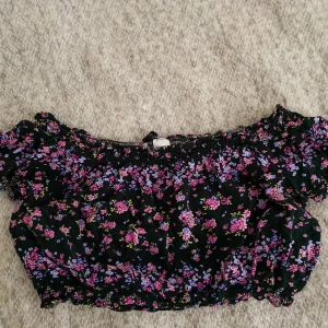 Crop top - En fin croptop för sommar. 🦋 