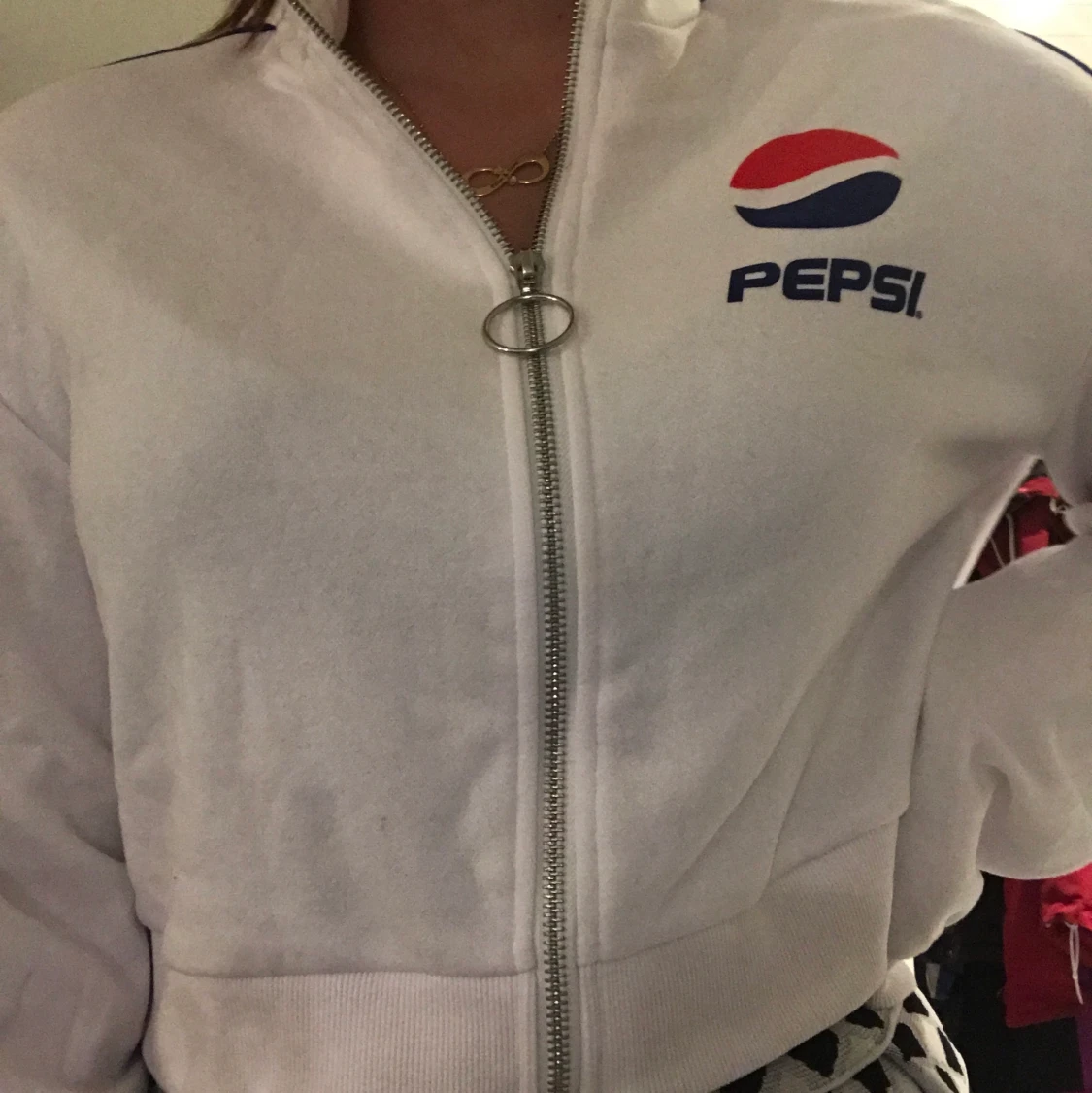 Långärmad tröja från hm strl M