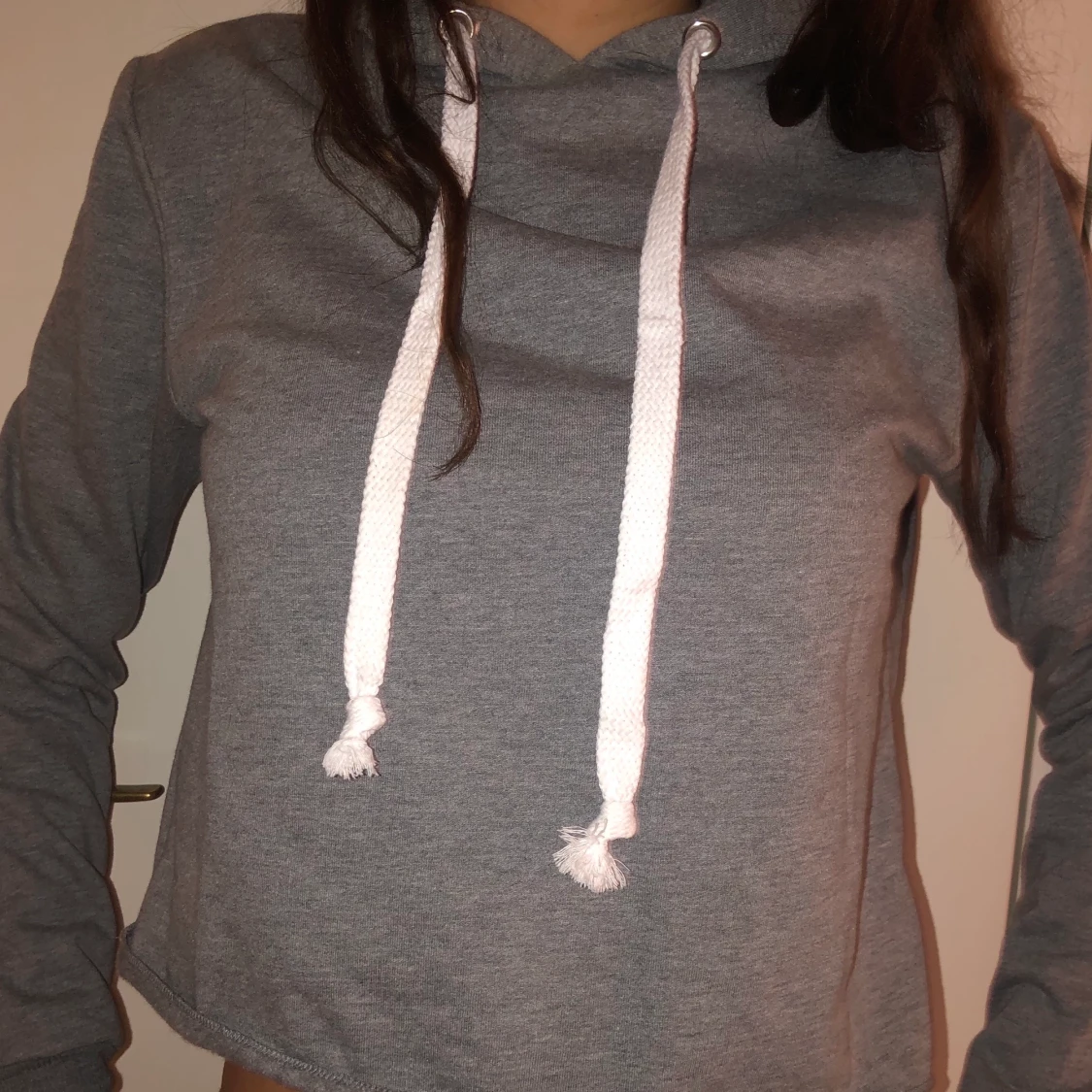 Cropped Hoodie 