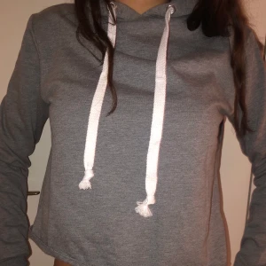Cropped Hoodie  - Storlek XS från rut&circle. Knappt använd 🥰