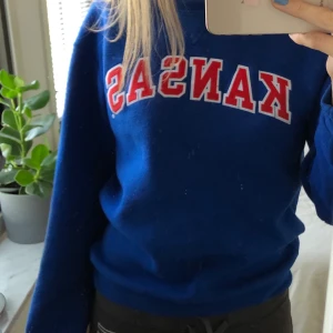 Sweatshirt - Sweatshirt i bra skick! 🦋🦋💙💙