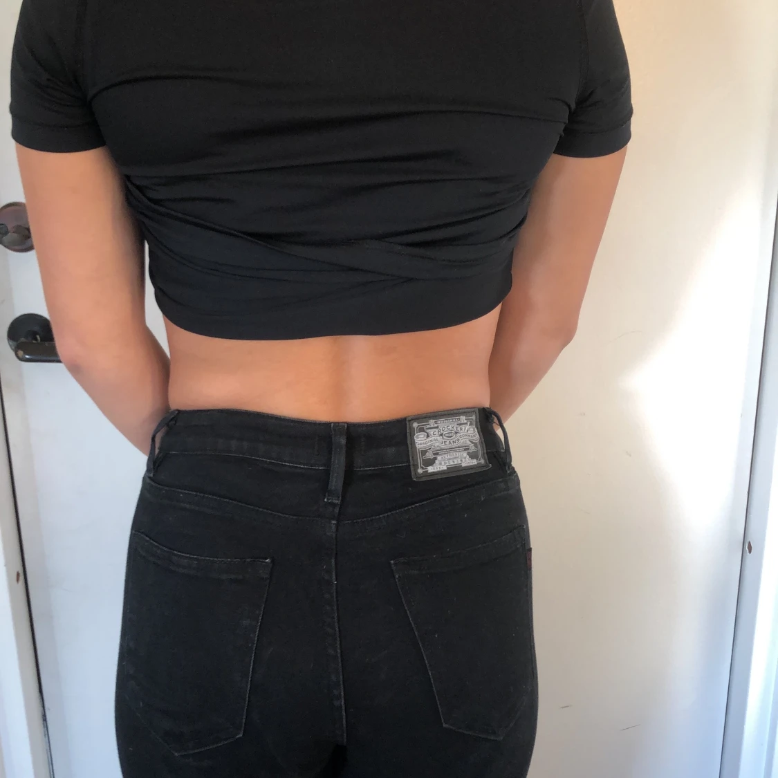 crocker jeans strl 27/32 - 91