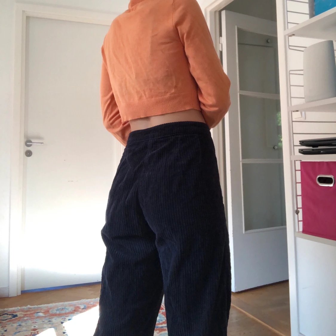 Manchester byxor - 90