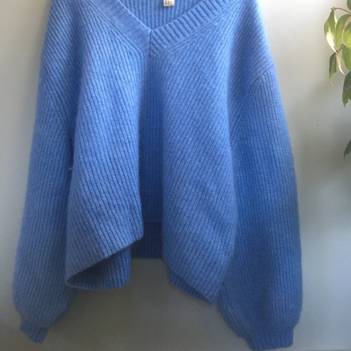 Stickat storlek M - 91