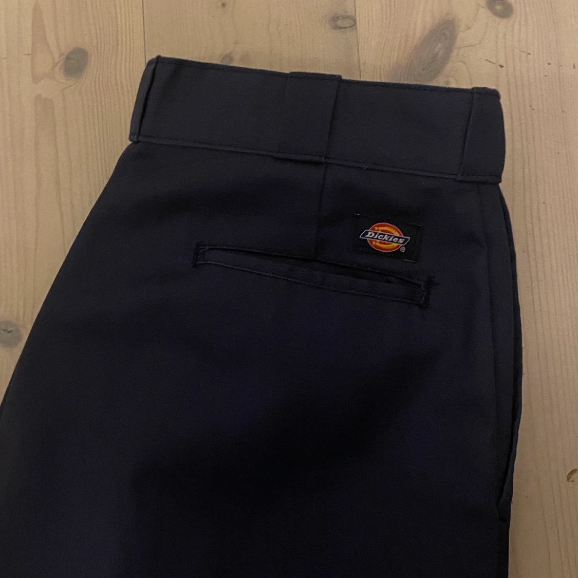 Dickies byxor mörkblå - 91