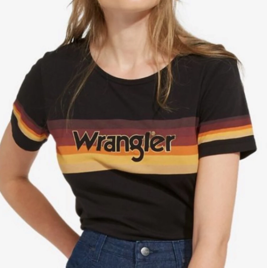 Wrangler t-shirt - 91