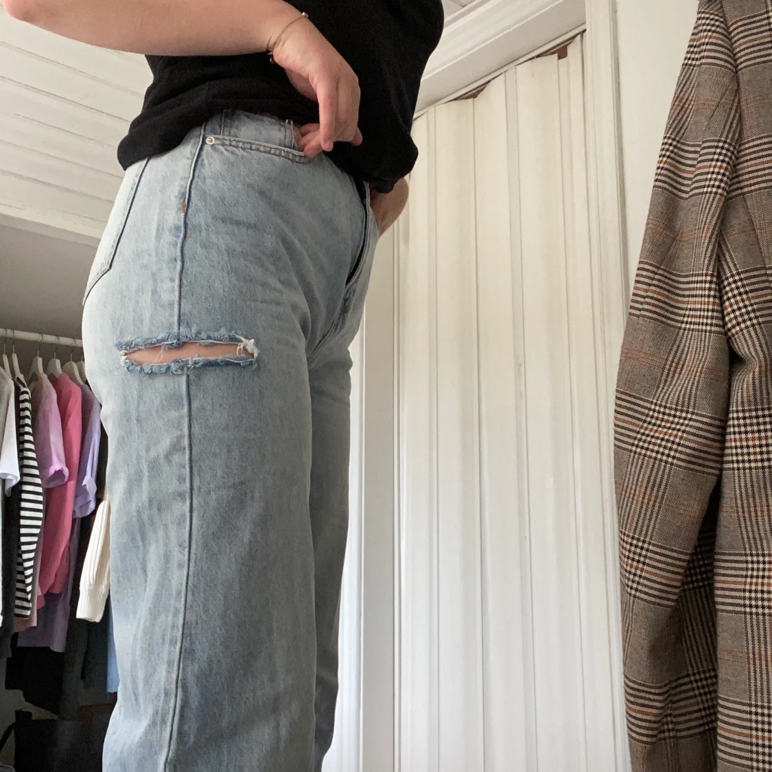 Skitballa jeans - 90