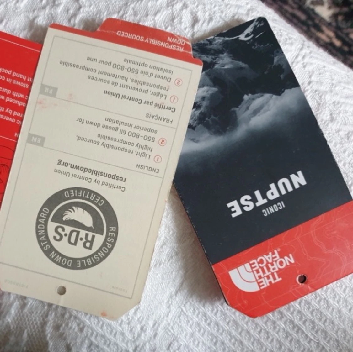 The north face Nuptse - 91