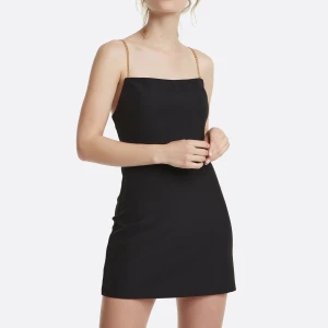 Elsa Hosk x Bik Bok festklänning - Klänning från Elsa Hosk x Bik Bok i storlek S. Använd några få gånger, jättefint skick! 