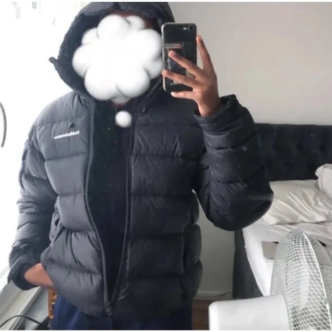 Peak performance jacka