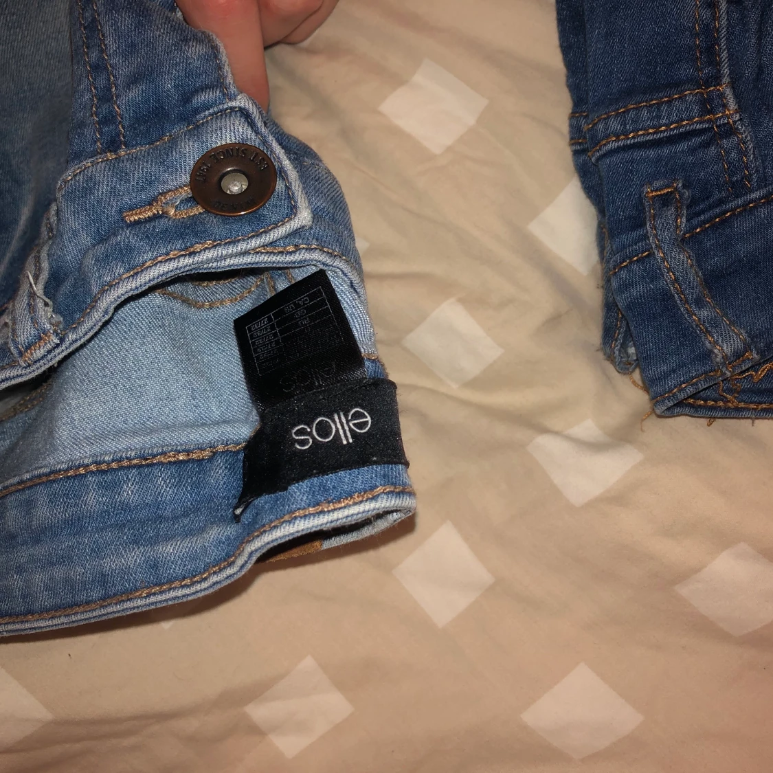 Jeans stl S-M🦋 - 90