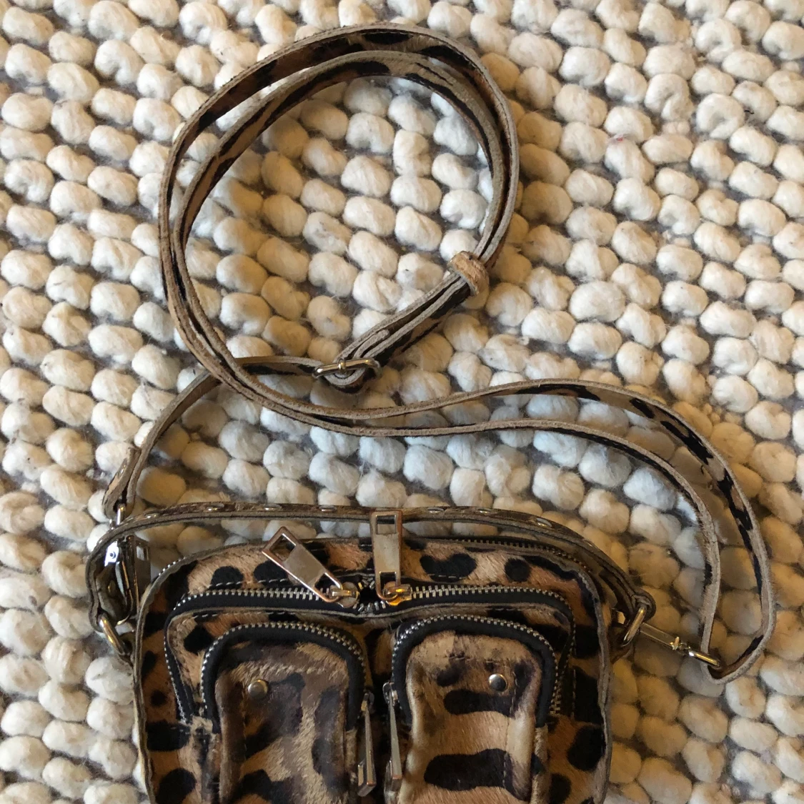 Nunoo bag leopard - 90