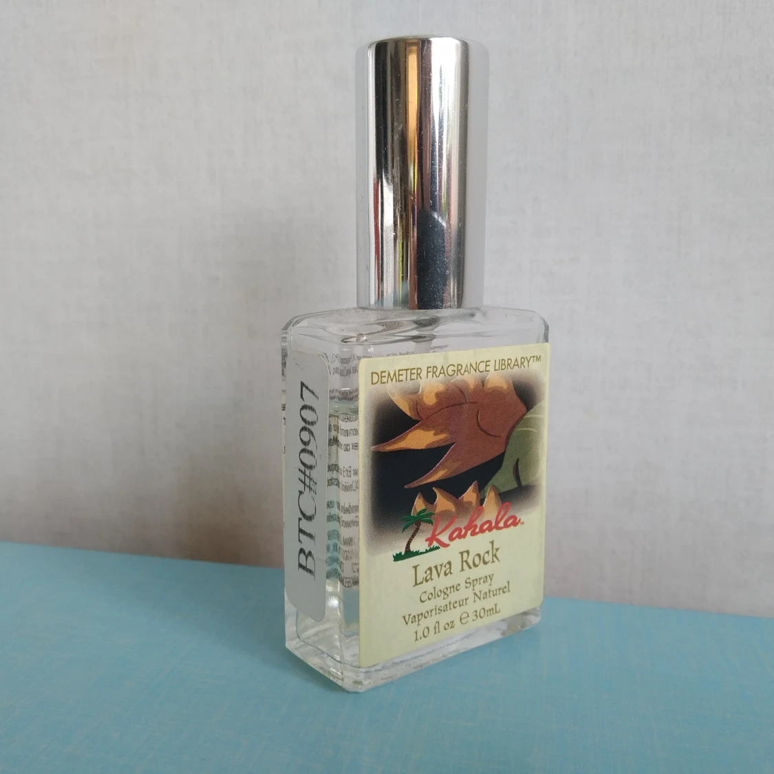 Demeter parfym Kahala Lava Rock