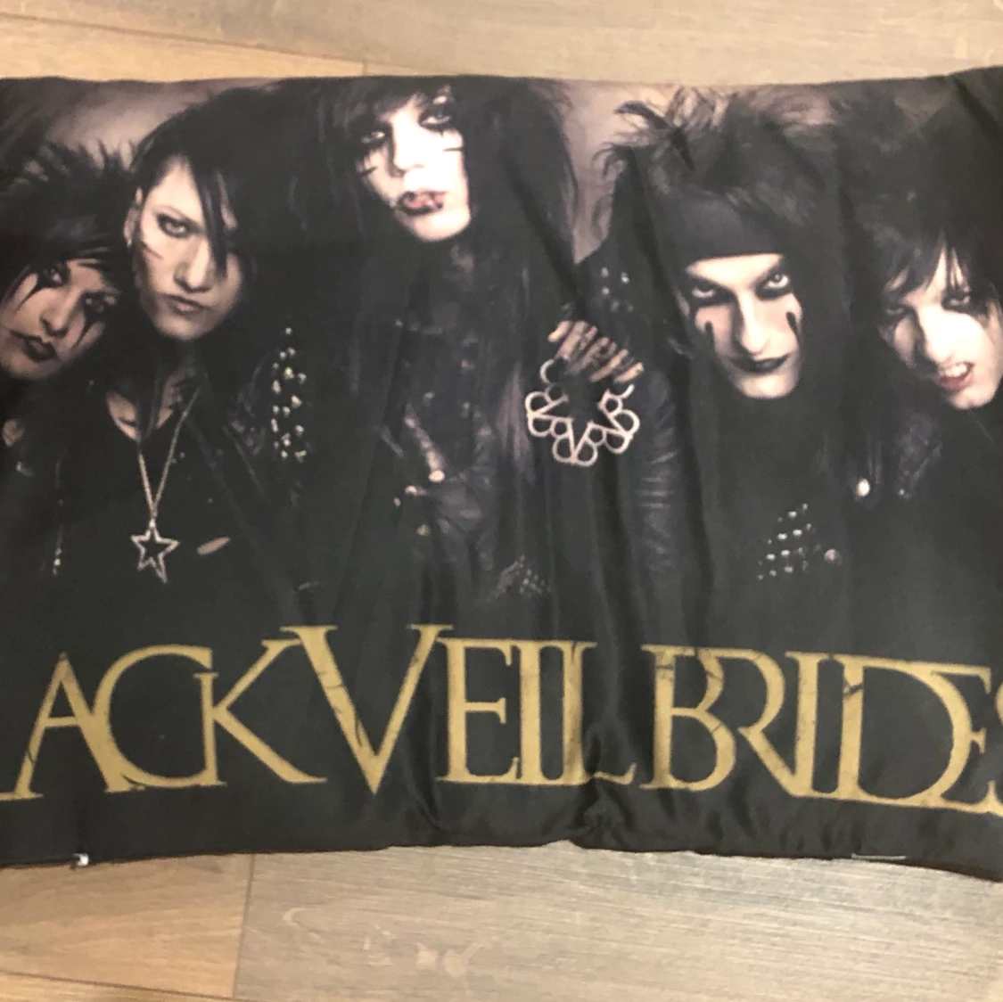 Black Veil Brides Kuddfodral 