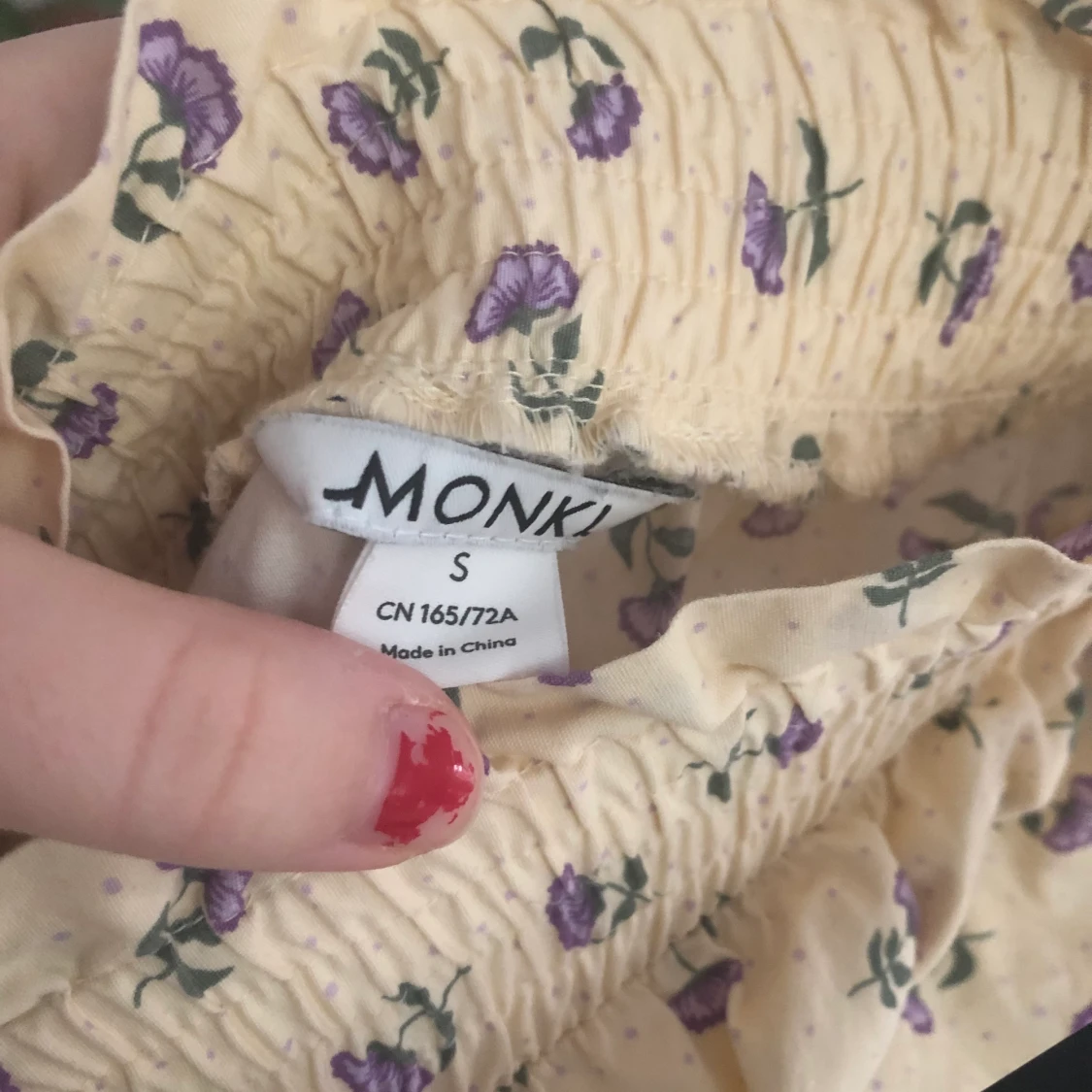 Superfin kjol från MONKI - 91