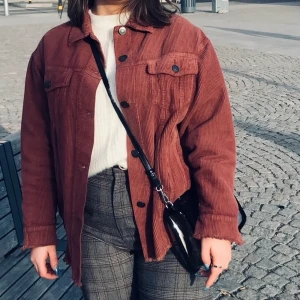 Jacka från zara - Jacka från zara. Rosa. Storlek S, lite oversized så passar även M 