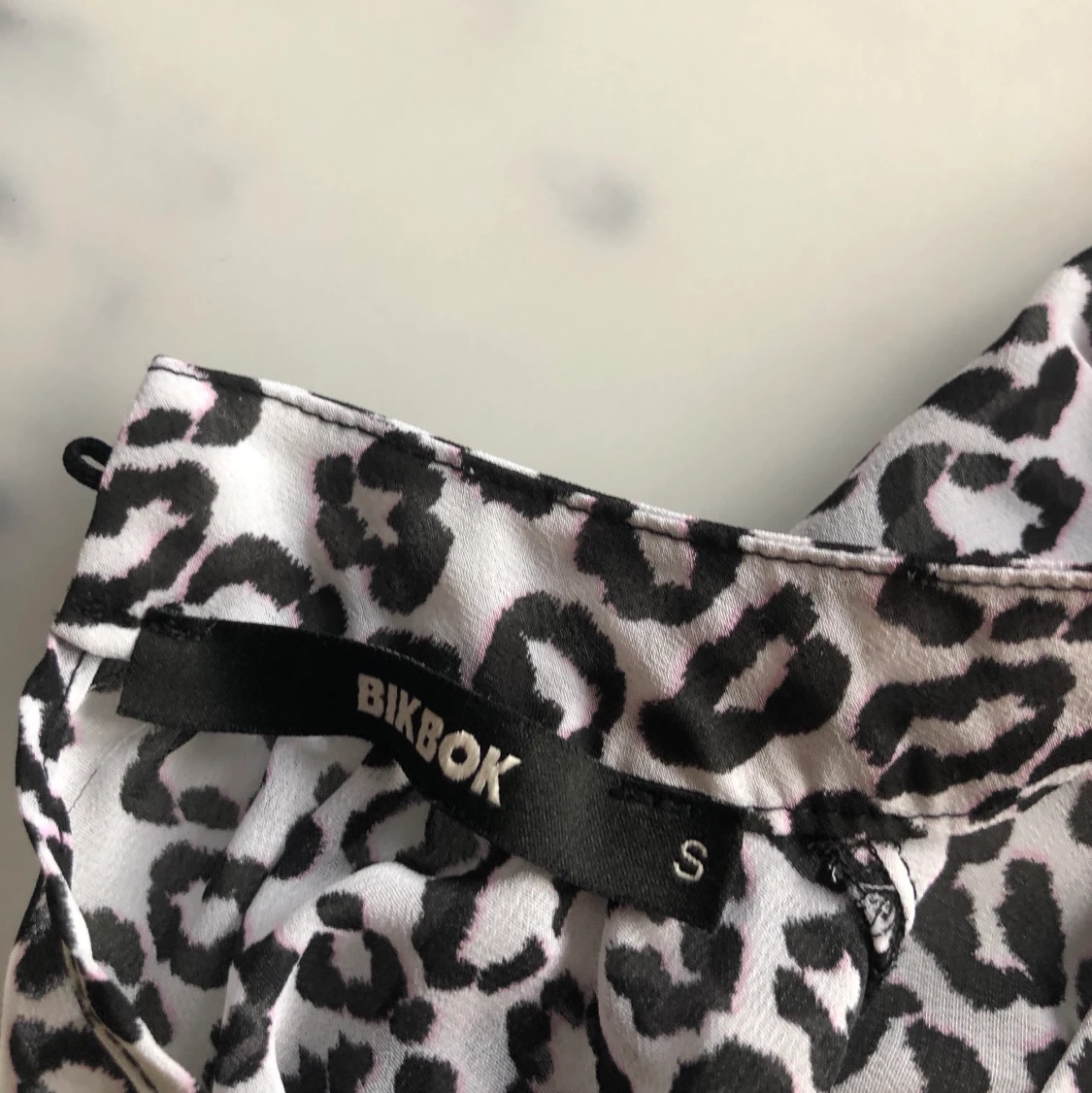 Leopard blus  - 91
