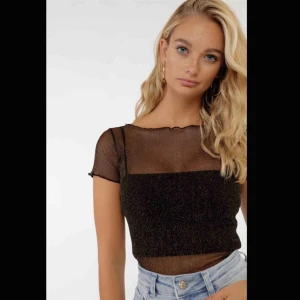  - Glittrig partytopp - ursprungligen 250!🥰