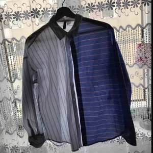  - Skönt skjorta halv färgad köpt för 100kr