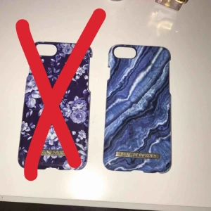  - Ideal of sweden iPhone skal till 6/7/8. Det har en skada i högra hörnet längst ned (inget man tänker på) annars är de i bra skick. Kan frakta eller mötas i Flen eller Eskilstuna, frakten är inräknad i priset💫