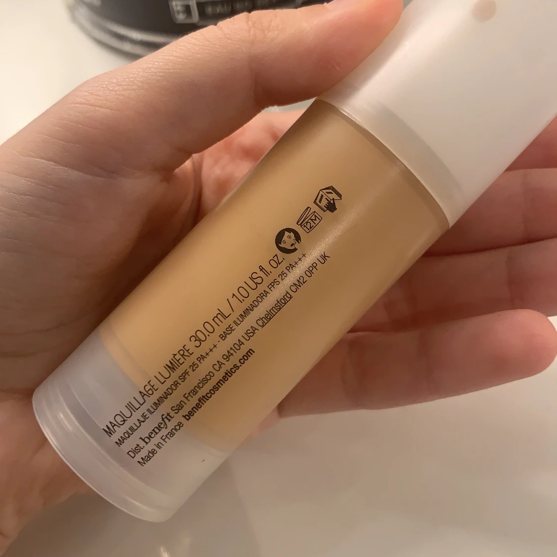 Benefit foundration - 90