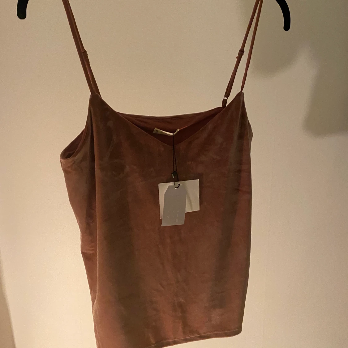 Baby Pink Stradivarius tank top