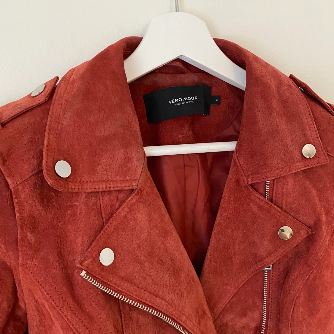 Superfin jacka storlek M - 91