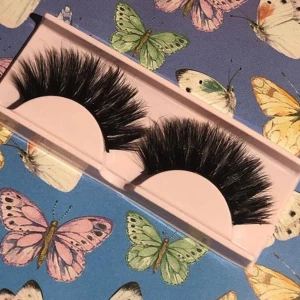 LÖSÖGONFRANSAR ”Mandy” - Syntetiska lösfransar! Ykkishop på instagram 💖