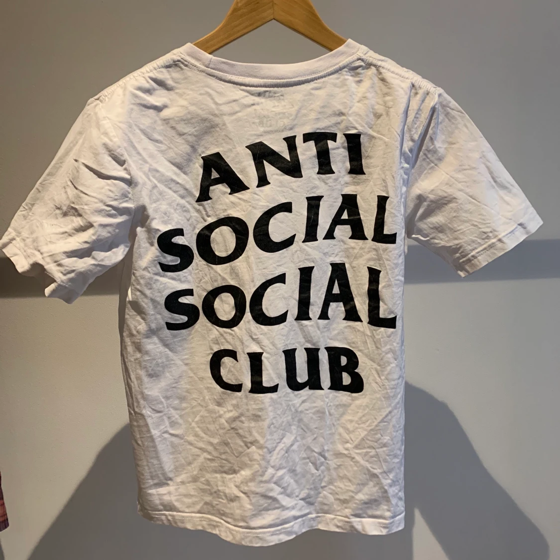 Anti Social Social Club Size S - 90