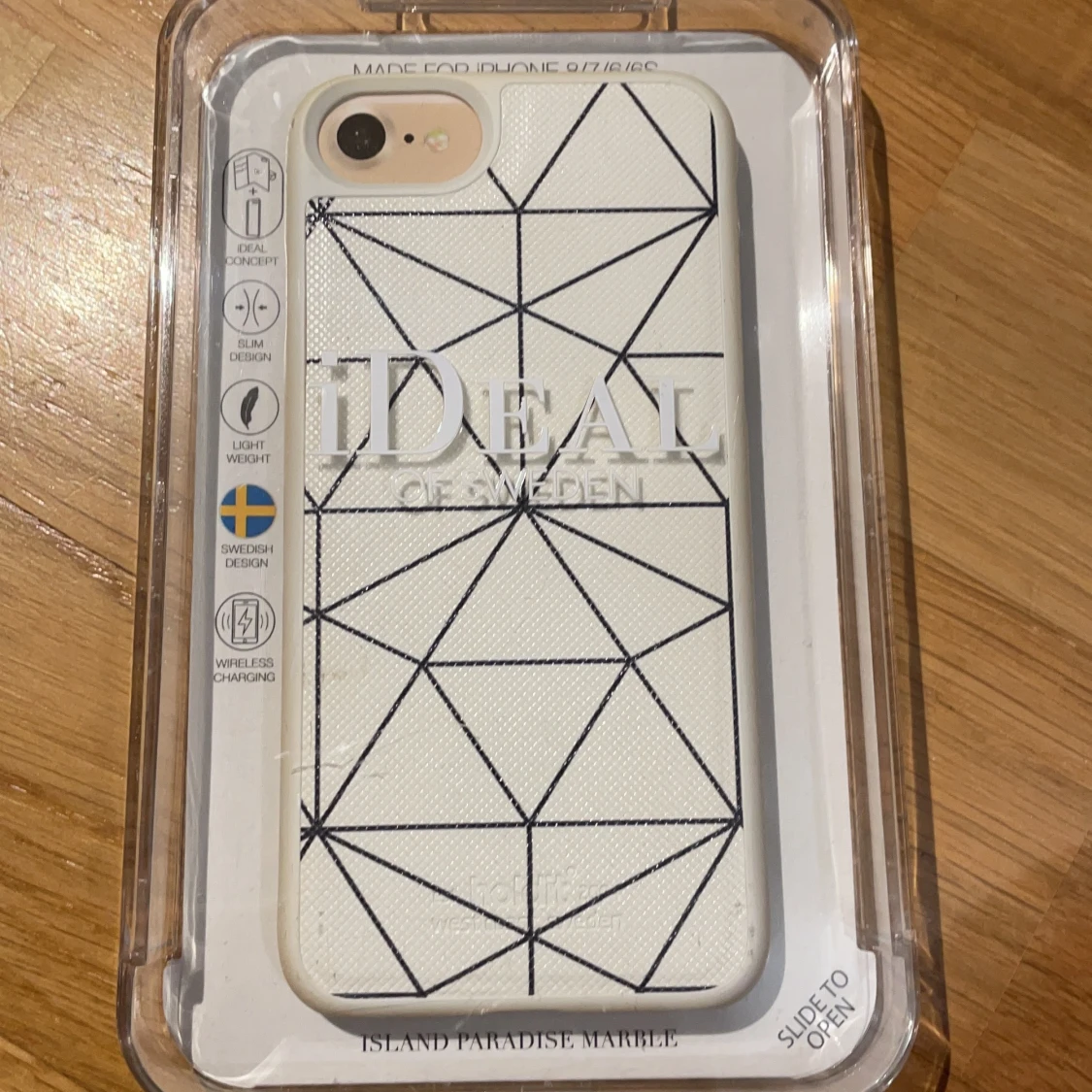 Mobilsskal iphone 8/7/6/6s - 90