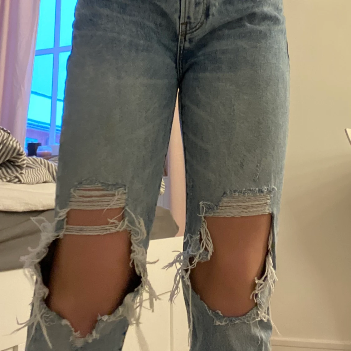 håliga jeans