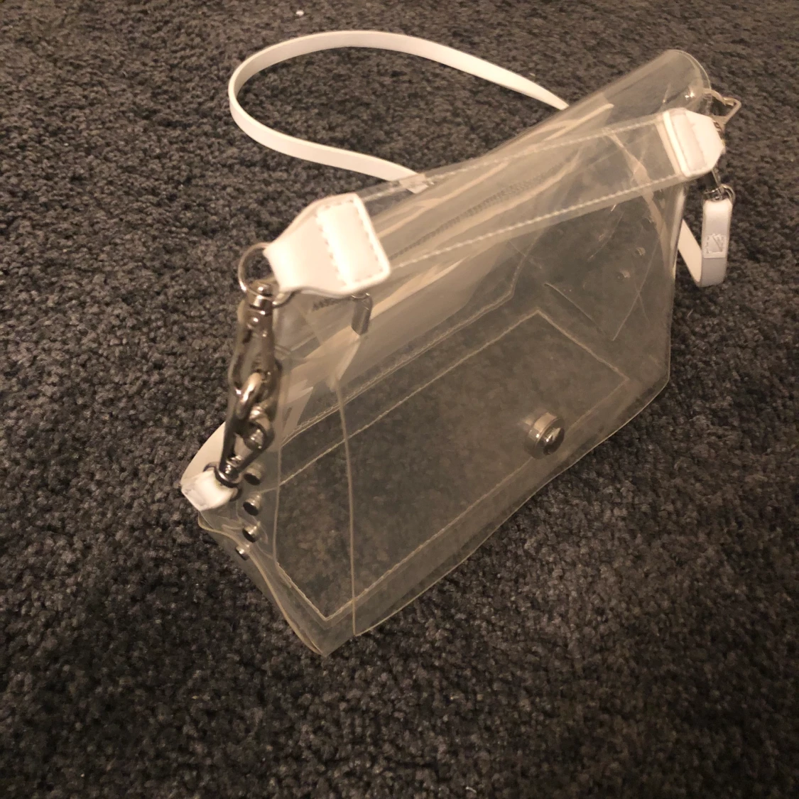 Genomskinlig väska  - 90