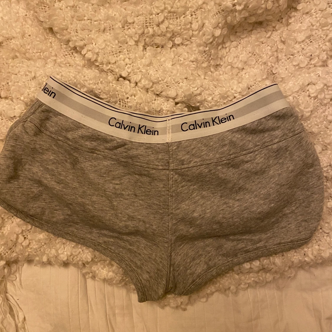 Äkta Calvin Klein shorts  - 90
